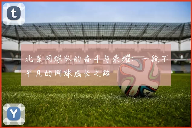 北京网球队的奋斗与荣耀：一段不平凡的网球成长之路