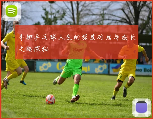 李娜乒乓球人生的深度对话与成长之路探秘