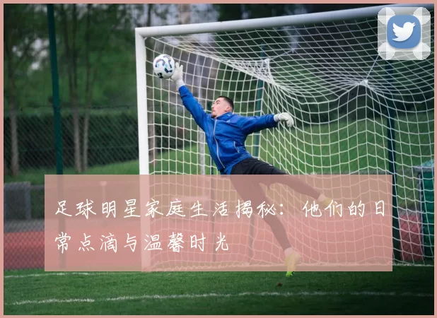 足球明星家庭生活揭秘：他们的日常点滴与温馨时光
