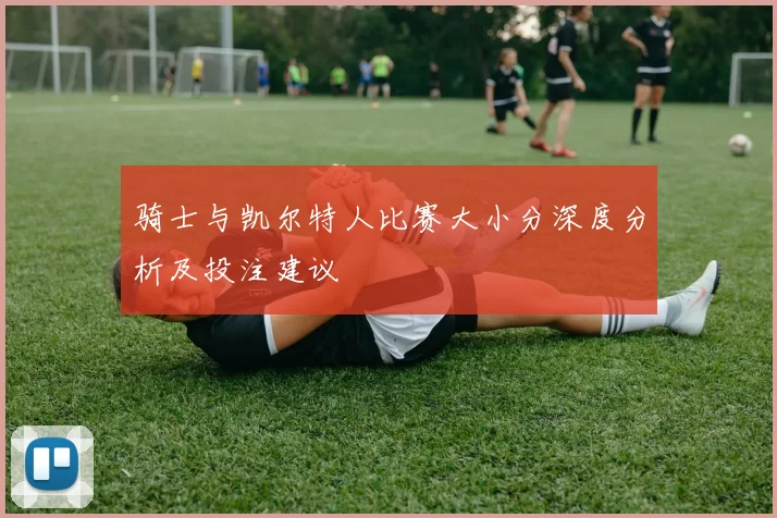 骑士与凯尔特人比赛大小分深度分析及投注建议