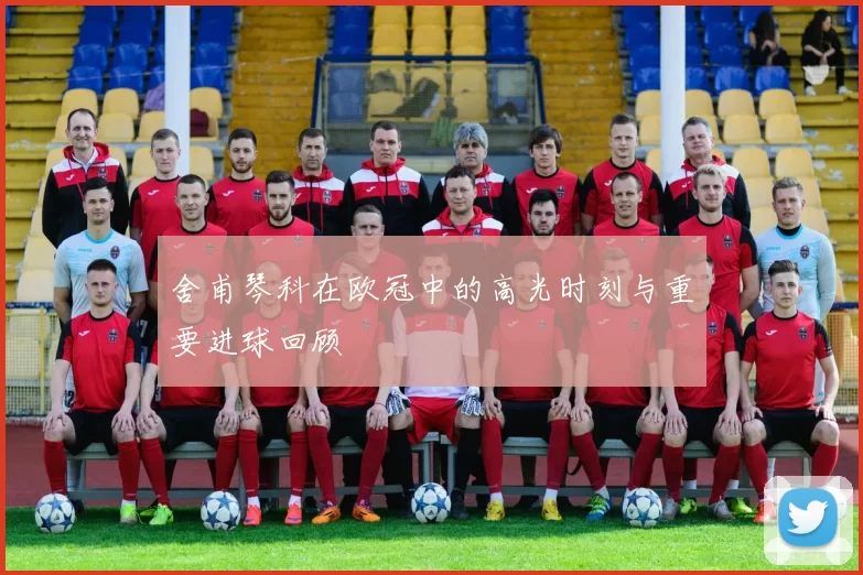舍甫琴科在欧冠中的高光时刻与重要进球回顾