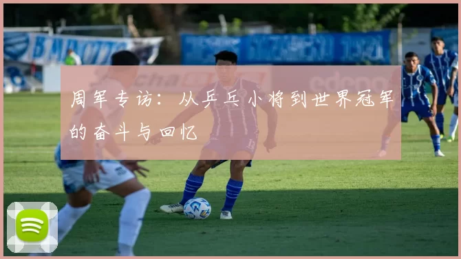 周军专访：从乒乓小将到世界冠军的奋斗与回忆