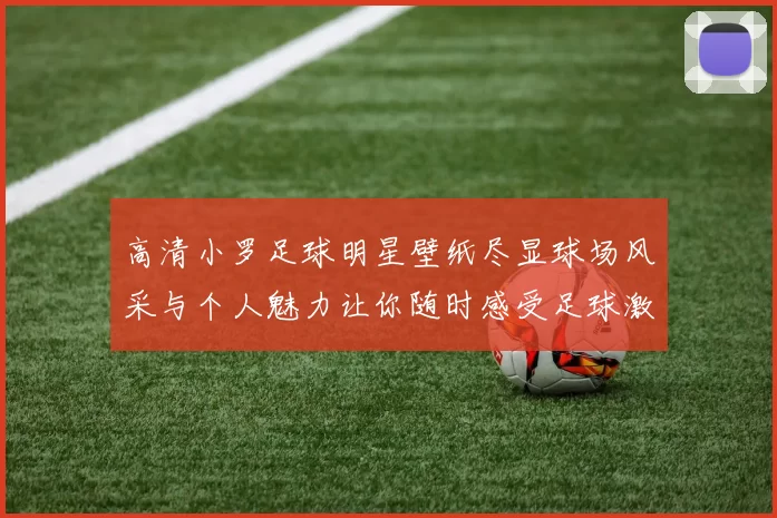 高清小罗足球明星壁纸尽显球场风采与个人魅力让你随时感受足球激情