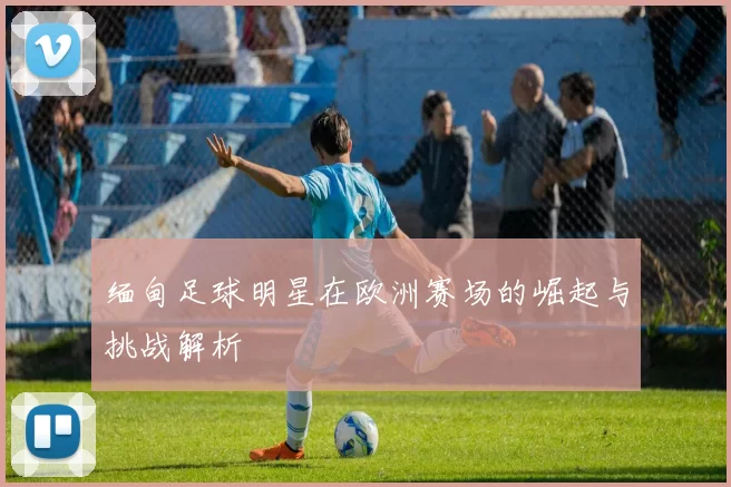缅甸足球明星在欧洲赛场的崛起与挑战解析