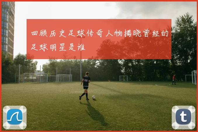 回顾历史足球传奇人物揭晓曾经的足球明星是谁