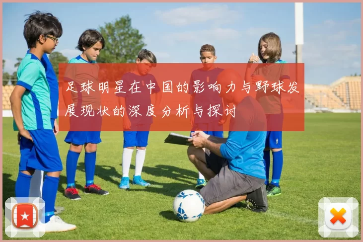 足球明星在中国的影响力与野球发展现状的深度分析与探讨