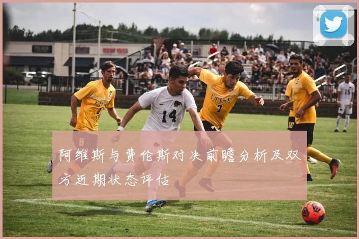 阿维斯与费伦斯对决前瞻分析及双方近期状态评估