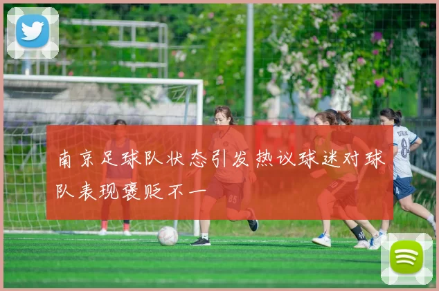 南京足球队状态引发热议球迷对球队表现褒贬不一