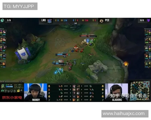 LNG战队盯防体系解析：如何在英雄联盟中掌控比赛节奏与局势