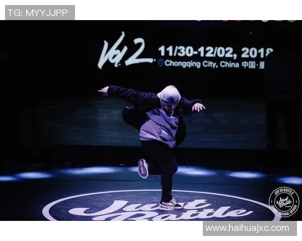 杭州街舞队引领潮流最新街舞战术TOP10全解析