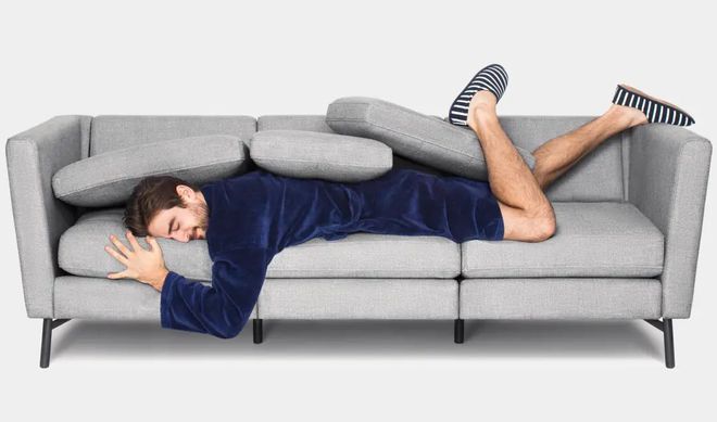 奇异果体育荣登《时期》最好创造榜模块化沙发品牌打造家居界“乐高”(图4)